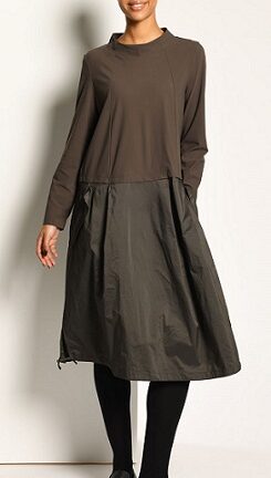 DRESS 9523-056