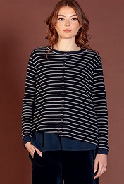 CARDIGAN CREMA